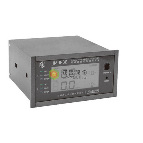 Système de surveillance de vibration - JM-B-3E - Jiangsu Jiangling Measurement&control Technology Co.,Ltd. - pour protection de machines