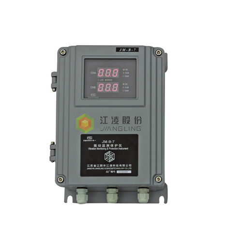 Système de surveillance de vibration - JM-B-7 - Jiangsu Jiangling Measurement&control Technology Co.,Ltd. - de niveau / pour protection de machines / IP65