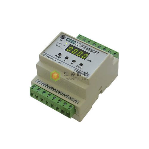 Moniteur de vitesse de rotation affichage LCD - JM-C-5S - Jiangsu Jiangling Measurement&control Technology Co.,Ltd.