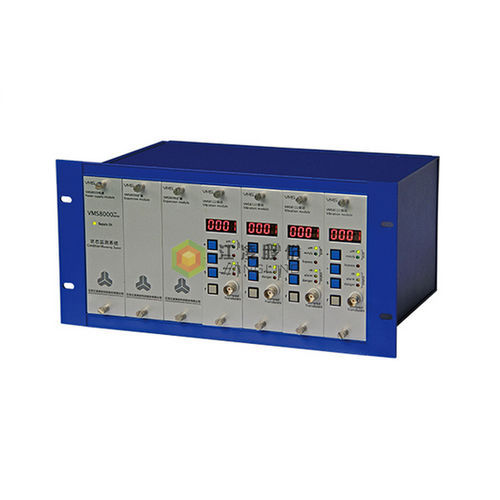Système de surveillance d'état - VMS8000 - Jiangsu Jiangling Measurement&control Technology Co.,Ltd. - de puissance / de vitesse / de courant