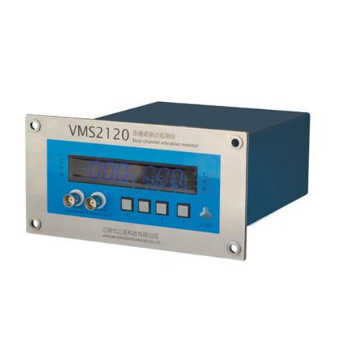 Appareil de surveillance de puissance - VMS2000 - Jiangsu Jiangling Measurement&control Technology Co.,Ltd. - de courant / de tension / de vibration