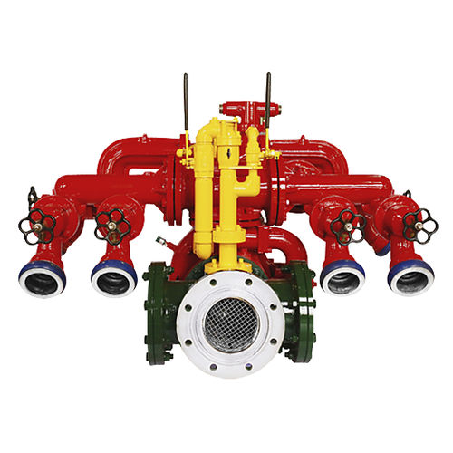 Pompe centrifuge - CB-TB  - SHAANXI AEROSPACE POWER HI-TECH CO.,LTD - à eau / électrique / stationnaire