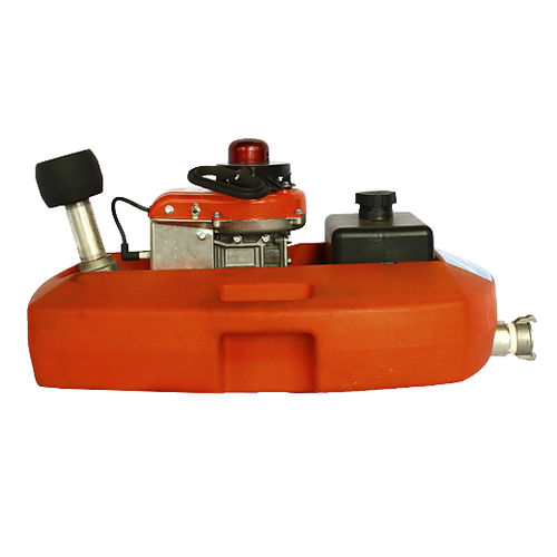 Pompe à rotor - QFB-TB - SHAANXI AEROSPACE POWER HI-TECH CO.,LTD - à eau / à carburant / essence