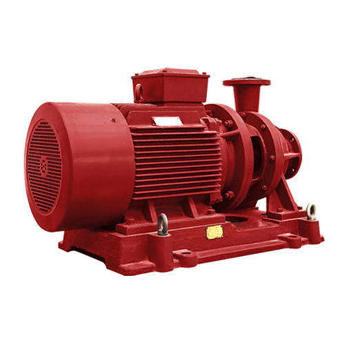 Pompe centrifuge - XBD  - SHAANXI AEROSPACE POWER HI-TECH CO.,LTD - à eau / électrique / stationnaire