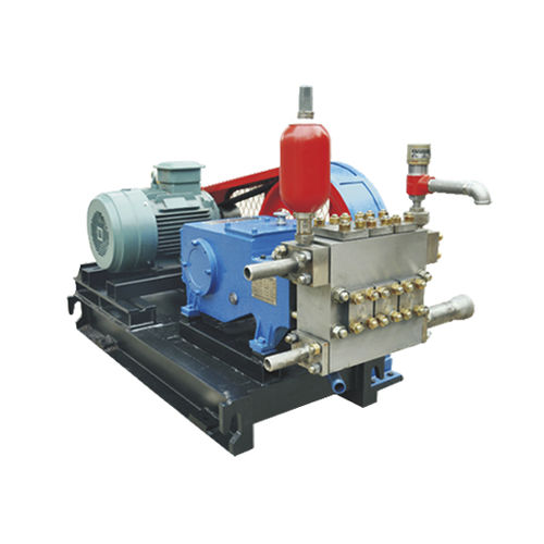 Pompe à piston plongeur - 3ZJ series - SHAANXI AEROSPACE POWER HI-TECH CO.,LTD - pour polymères / à huile / électrique
