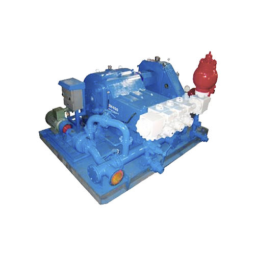 Pompe à piston - NB / HTB series - SHAANXI AEROSPACE POWER HI-TECH CO.,LTD - à eau / à huile / électrique