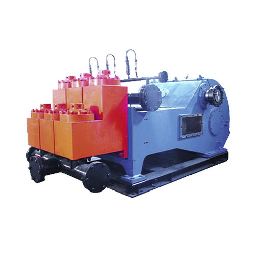 Pompe à piston plongeur - PZNB  - SHAANXI AEROSPACE POWER HI-TECH CO.,LTD - à eau / à boue / électrique