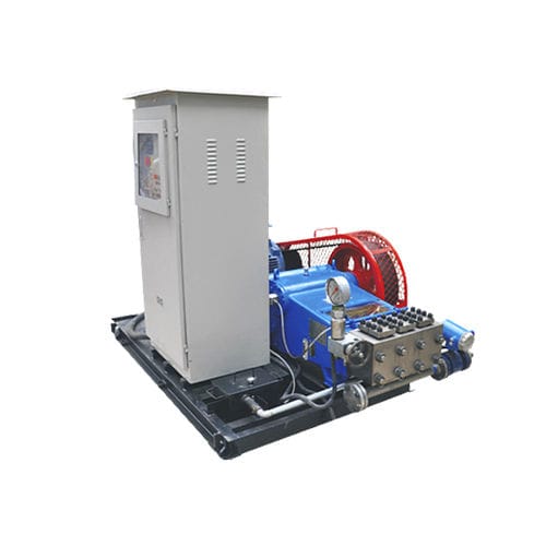 Pompe à piston - NB/DS  - SHAANXI AEROSPACE POWER HI-TECH CO.,LTD - à eau / électrique / auto-amorçante