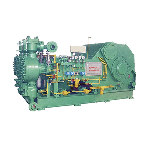 Pompe à membrane - GMB  - SHAANXI AEROSPACE POWER HI-TECH CO.,LTD - à boue / à huile / électrique