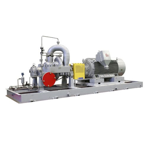 Pompe centrifuge - SDY-HY - SHAANXI AEROSPACE POWER HI-TECH CO.,LTD - à eau / à huile / à carburant
