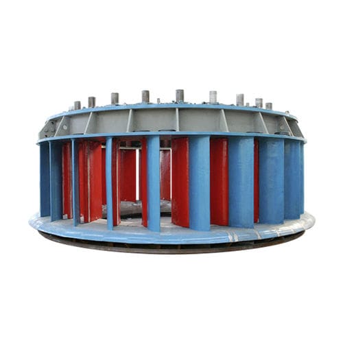 Turbine hydraulique - GD - SHAANXI AEROSPACE POWER HI-TECH CO.,LTD