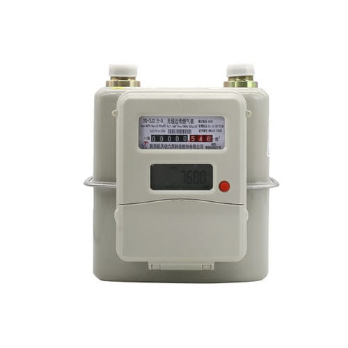 Compteur de gaz analogique - TQ series - SHAANXI AEROSPACE POWER HI-TECH CO.,LTD - numérique
