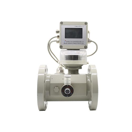 Débitmètre à turbine - HWQZ series - SHAANXI AEROSPACE POWER HI-TECH CO.,LTD - volumique / pour gaz / RS485