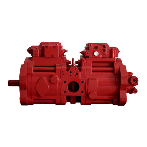 Pompe à piston plongeur - HL-K3V112DT - SHAANXI AEROSPACE POWER HI-TECH CO.,LTD - à eau / électrique / stationnaire