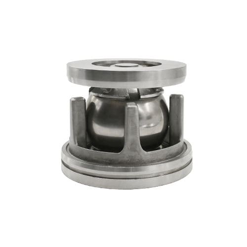 Vanne à boisseau sphérique - YA-22 - SHAANXI AEROSPACE POWER HI-TECH CO.,LTD - hydraulique / à siège / chimique