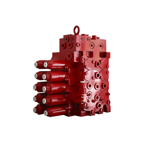 Vanne à soupape - HLMX - SHAANXI AEROSPACE POWER HI-TECH CO.,LTD - hydraulique / de contrôle / droite
