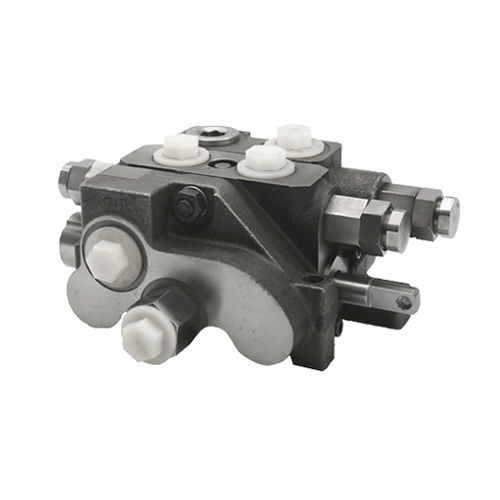 Vanne à soupape - HLVG35 - SHAANXI AEROSPACE POWER HI-TECH CO.,LTD - manuelle / hydraulique / de contrôle