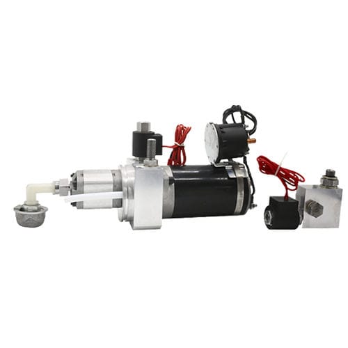 Groupe hydraulique électrique - YA-29 - SHAANXI AEROSPACE POWER HI-TECH CO.,LTD - de levage