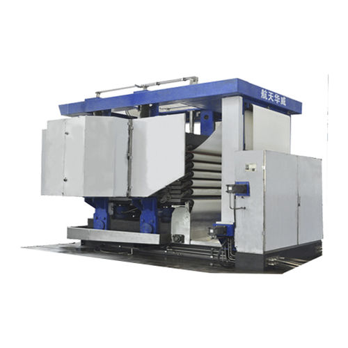 Filtre-presse à membrane - HW - SHAANXI AEROSPACE POWER HI-TECH CO.,LTD - à cadre / automatique / horizontal