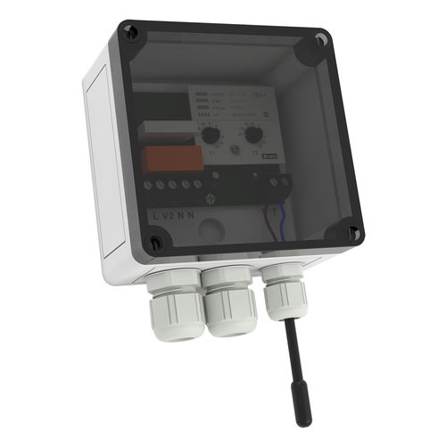 Thermostat réglable - TEV-1 - ELKO - IP65 / pour protection antigel