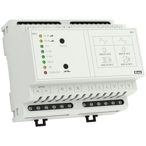 Stabilisateur-réducteur de flux lumineux - DIM-6 - ELKO