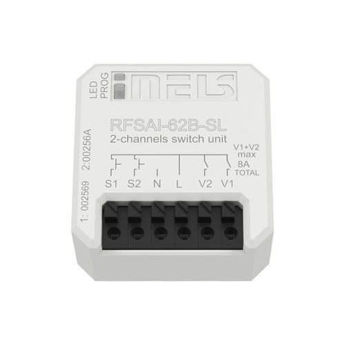 Commutateur multipolaire - RF series - ELKO
