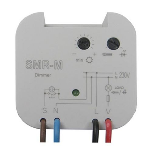 Stabilisateur-réducteur de flux lumineux - SMR-M - ELKO