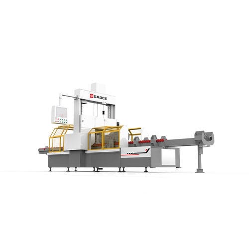 Machine de découpe à couteau - GC-MJ101R-3 - Qingdao Gaoce Technology Co., Ltd. - à fil / pour métal / de barres