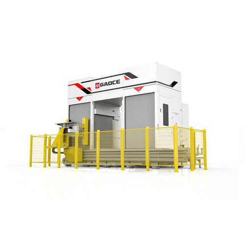 Équarrisseuse à fil diamanté - GC-MK202R - Qingdao Gaoce Technology Co., Ltd.