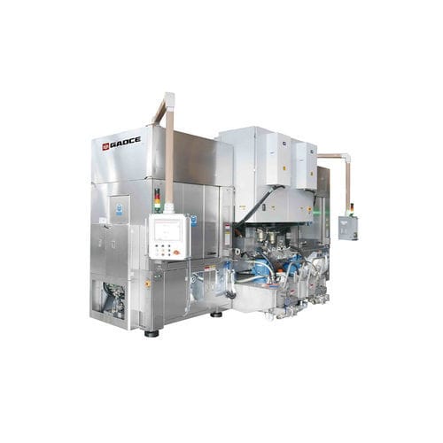 Machine de découpe à fil diamanté - GC-800XP - Qingdao Gaoce Technology Co., Ltd. - pour silicium monocristallin / de wafer / pour applications industrielles