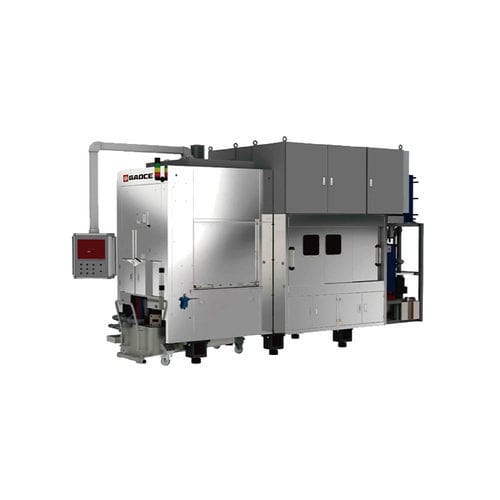Machine de découpe pour l'industrie des semi-conducteurs - GC-SEDW812 - Qingdao Gaoce Technology Co., Ltd. - à fil diamanté / pour silicium monocristallin / de barres
