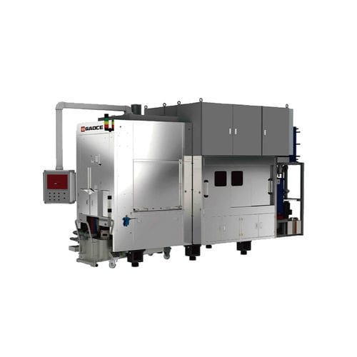 Machine de découpe pour l'industrie des semi-conducteurs - GC-SEDW812A - Qingdao Gaoce Technology Co., Ltd. - à fil diamanté / pour silicium monocristallin / de wafer