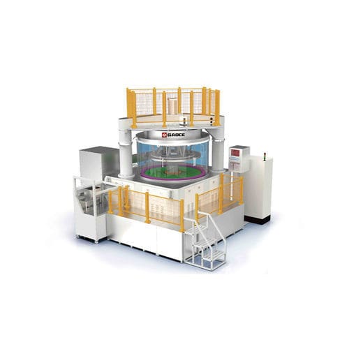 Rectifieuse pour outils de coupe - GC-SELA812 - Qingdao Gaoce Technology Co., Ltd. - avec table rotative / hydrostatique / de haute précision