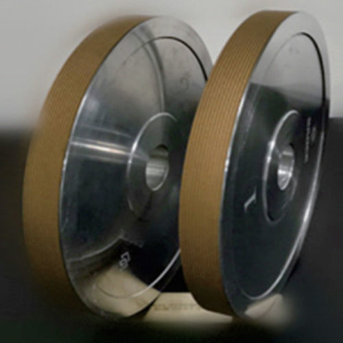 Meule de rectification - Qingdao Gaoce Technology Co., Ltd. - cylindrique / pour wafers