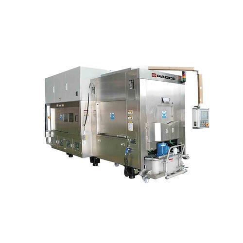 Machine de découpe à fil diamanté - GC-SCDW8300 - Qingdao Gaoce Technology Co., Ltd. - pour silicium monocristallin / de wafer / de barres