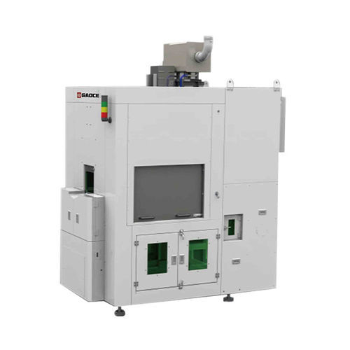 Machine de découpe à fil diamanté - GC-MADW1660 - Qingdao Gaoce Technology Co., Ltd. - pour métal / d'échantillons