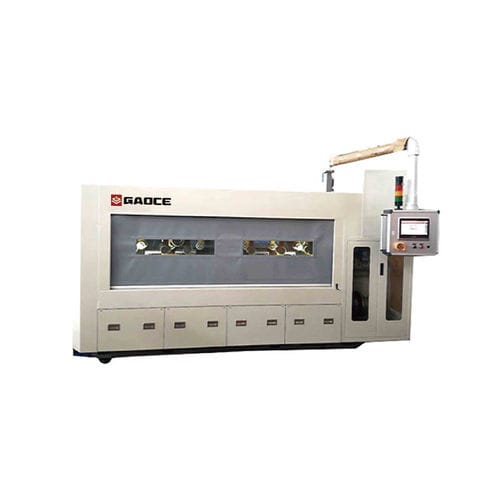 Machine de découpe à fil diamanté - GC-MAWS210 - Qingdao Gaoce Technology Co., Ltd. - pour métal / de plaques / de barres