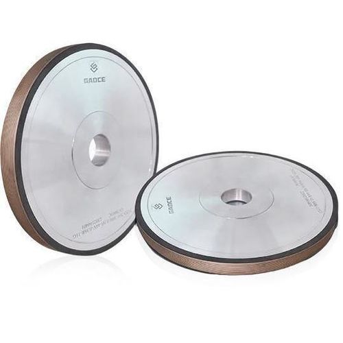 Meule de rectification - A1V series - Qingdao Gaoce Technology Co., Ltd. - de chanfreinage / cylindrique / pour wafers