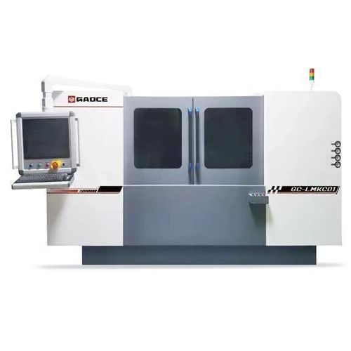 Machine à rainurer automatique - GC-LMKC01 - Qingdao Gaoce Technology Co., Ltd. - CNC