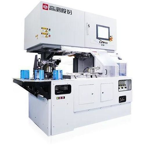 Chanfreineuse électrique - GC-BD804 - Qingdao Gaoce Technology Co., Ltd. - de précision / pour wafers / à deux têtes