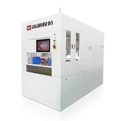 Rectifieuse avec table rotative - GC-BG202H - Qingdao Gaoce Technology Co., Ltd. - manuelle / automatique / de haute précision