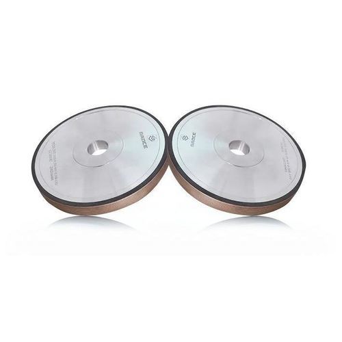 Meule de rectification - 1A1V - Qingdao Gaoce Technology Co., Ltd. - de chanfreinage / cylindrique / pour wafers