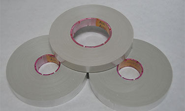 Ruban adhésif isolant - JF-5442-1T(160) - Suzhou Jufeng Electrical Insulation System Company - en tissu / transparent / pour applications électriques