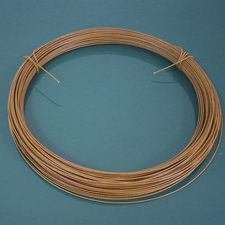 Fil électrique en cuivre - SBQ-130 - Suzhou Jufeng Electrical Insulation System Company - en fibre de verre / souple