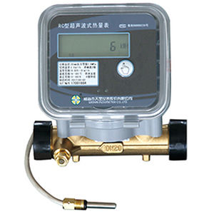 Compteur d'énergie thermique numérique - RC12 - Weihai Ploumeter Co., LTD - à ultrasons
