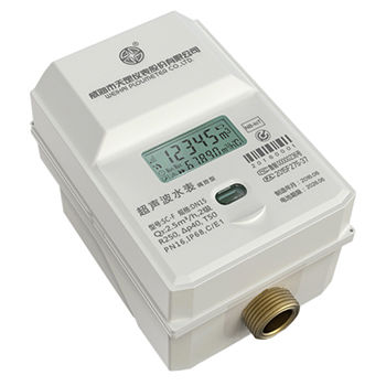 Compteur d'eau numérique - SC-F  - Weihai Ploumeter Co., LTD - à ultrasons