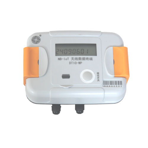 Terminal de données - DT1X NB-IoT - Weihai Ploumeter Co., LTD - portatif / LCD / sans fil