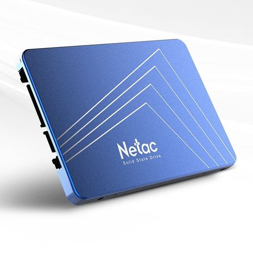Disque SSD SATA - N550S - Netac Technology Co.,Ltd. - interne / 2.5"