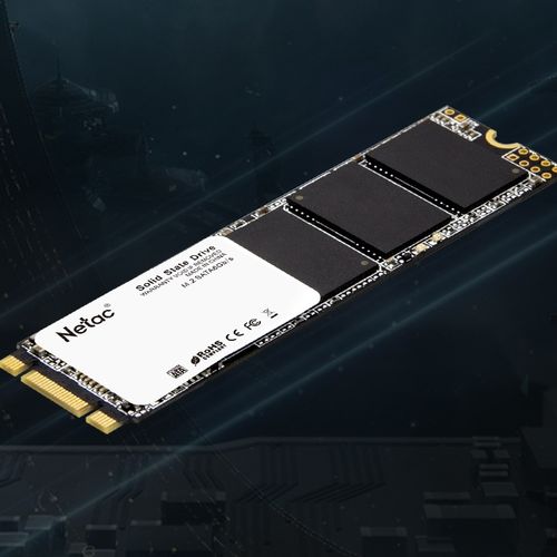 SSD M.2 - G535N - Netac Technology Co.,Ltd. - interne
