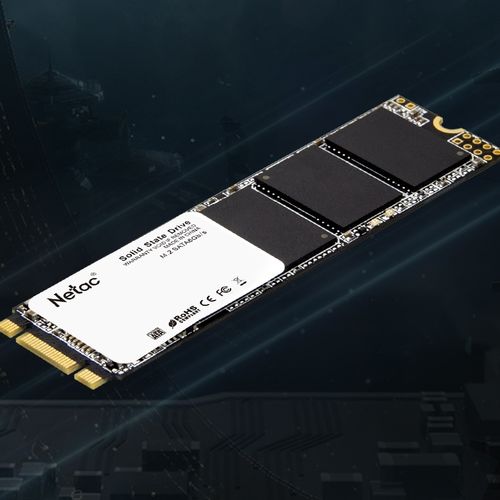 SSD M.2 - G538N - Netac Technology Co.,Ltd. - interne